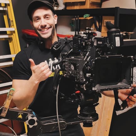 Modern Actor's Edge Guide cover