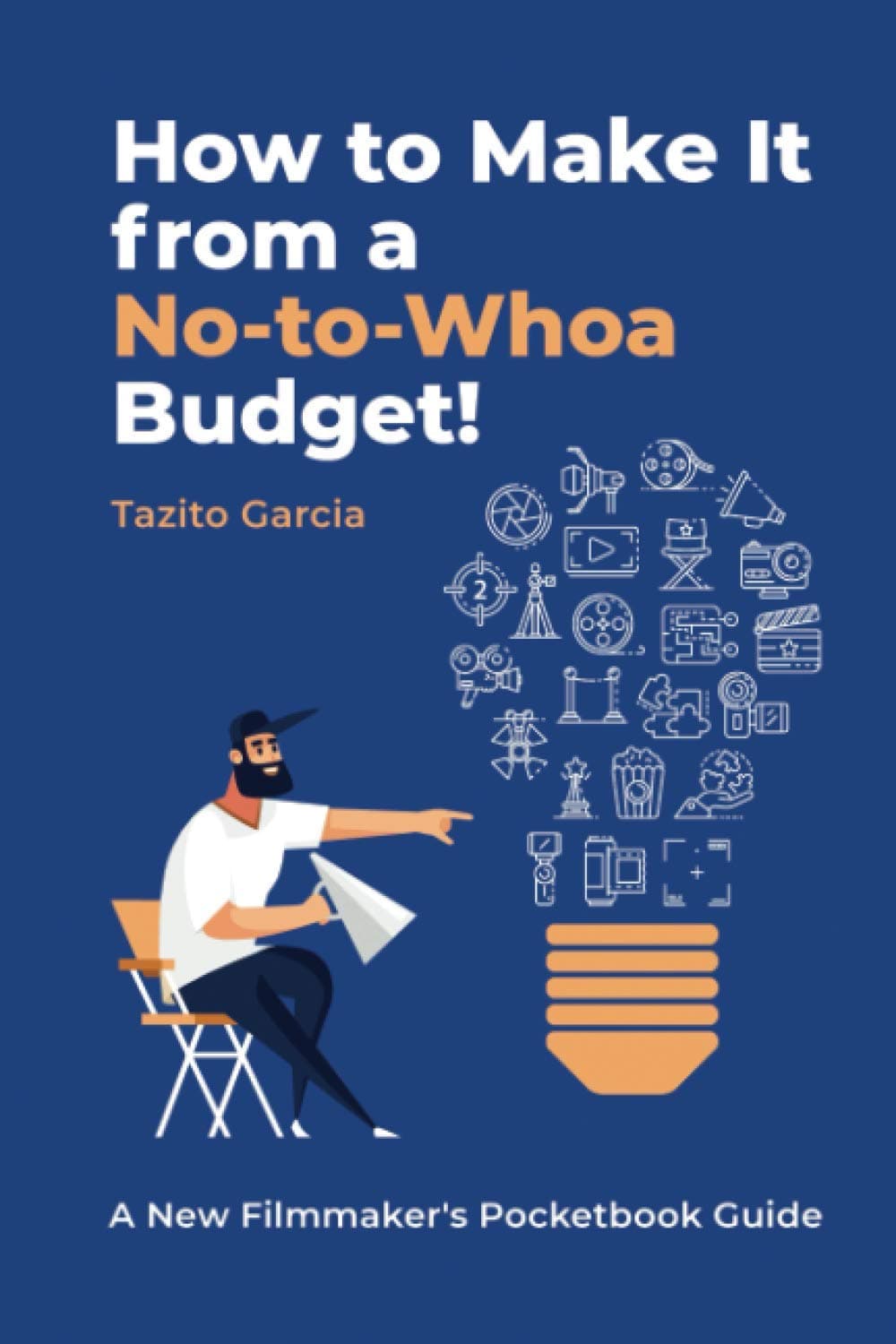 How to Make It From a No to Woah Budget book cover