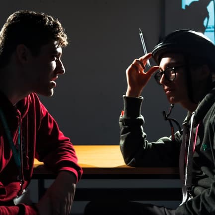 The Vault – Sides & Monologues cover