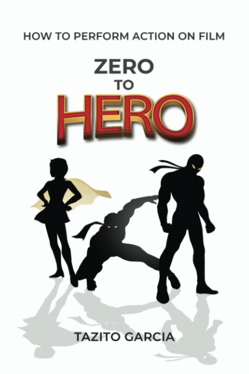 Zero to Hero book cover