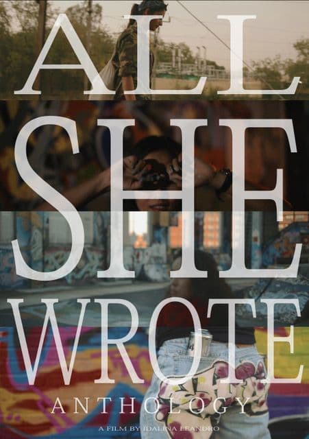 All She Wrote Anthology