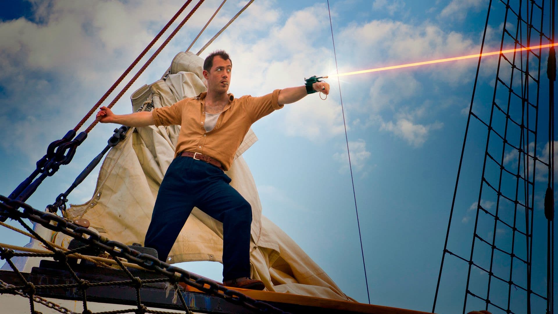 Pete Winning and the Pirates