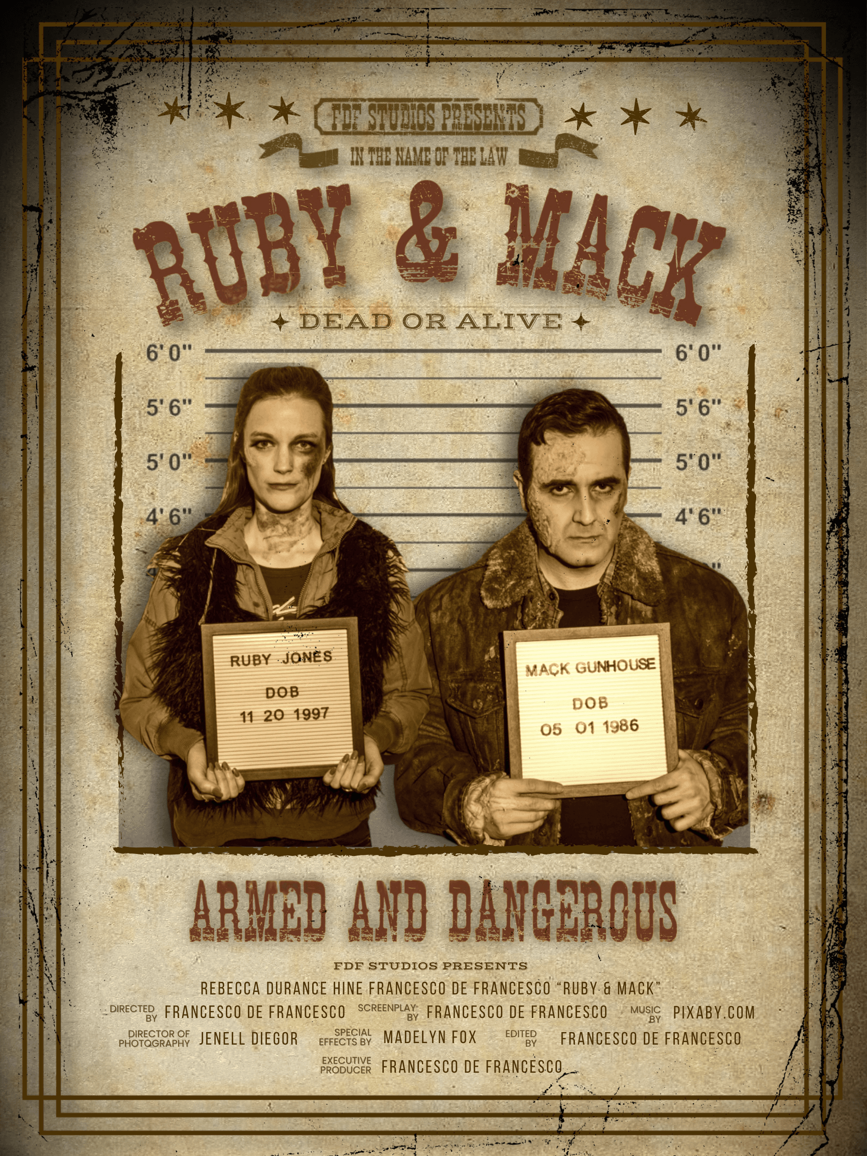 Ruby & Mack