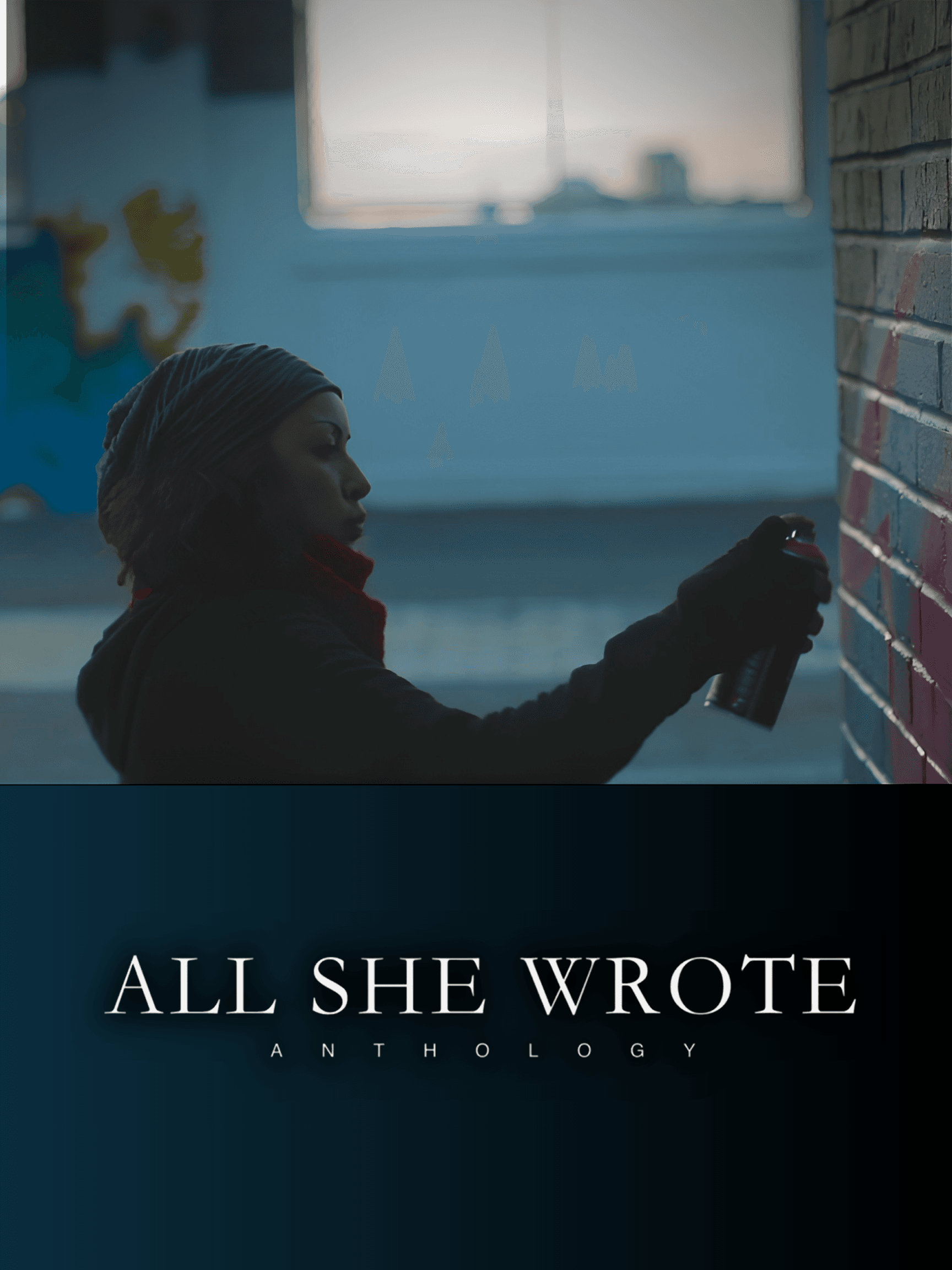 All She Wrote Anthology