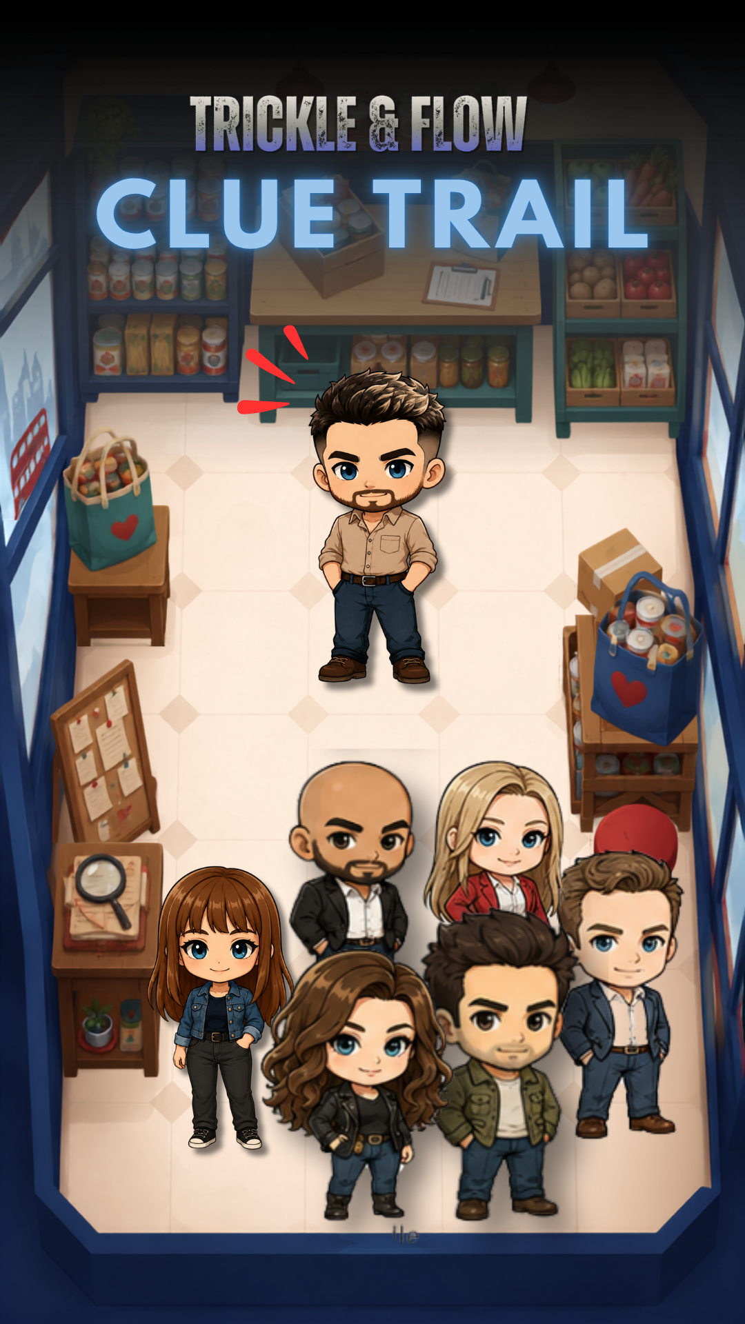 The Clue Trail