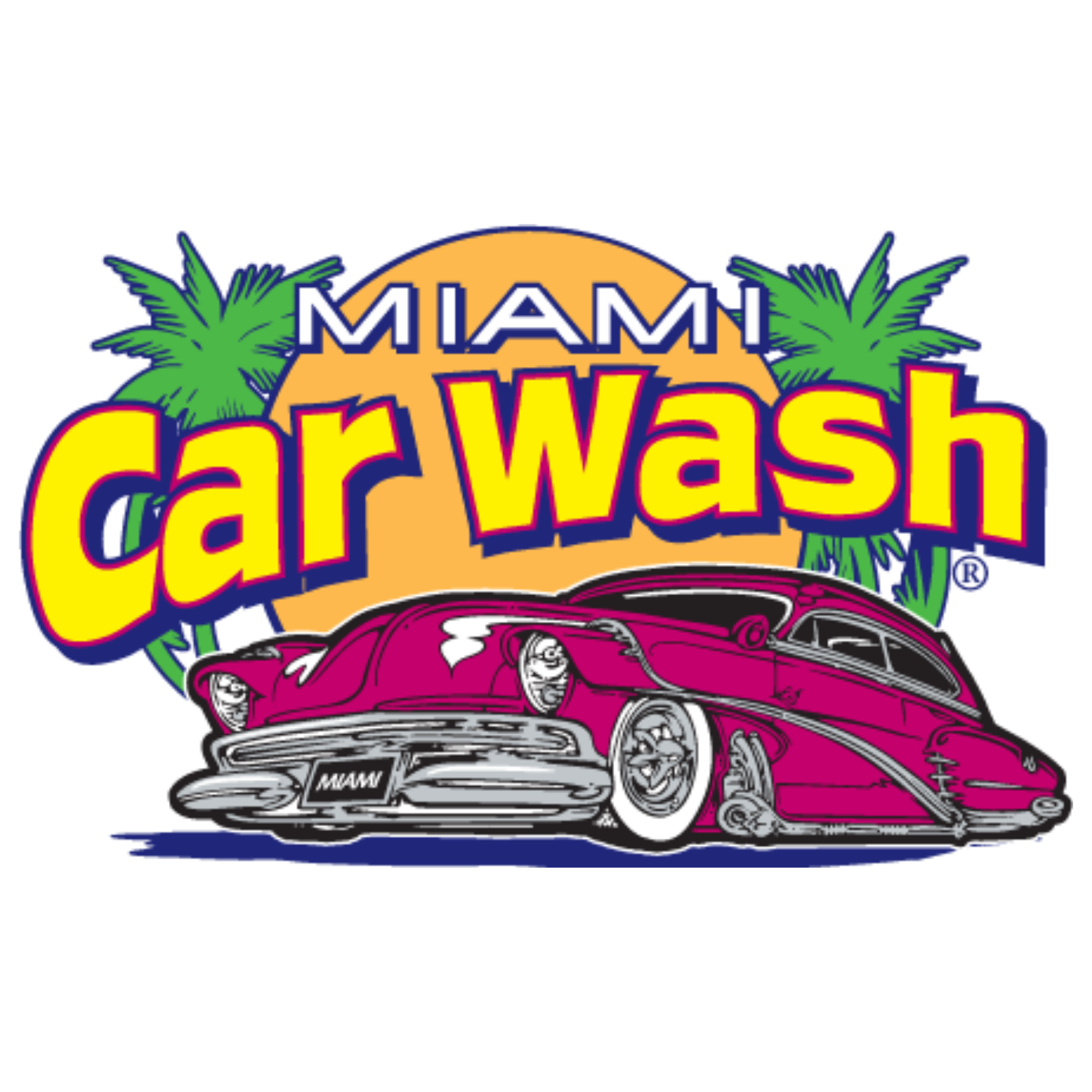 Miami Car Wash